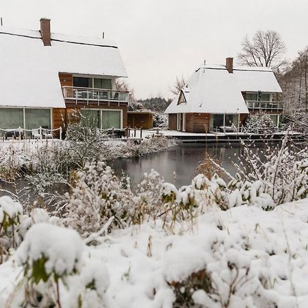 Residenz - Sonnenglut - Seeterrasse - Sauna - Parkplatz Бад-Цвишенан Экстерьер фото