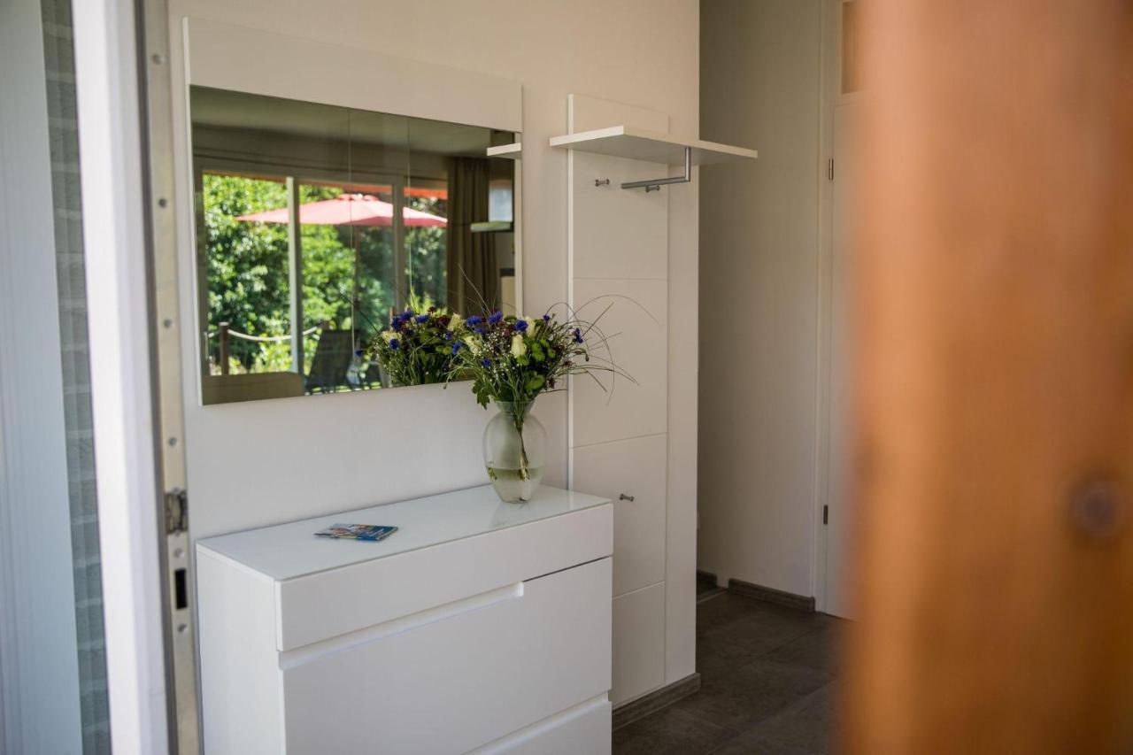 Residenz - Sonnenglut - Seeterrasse - Sauna - Parkplatz Бад-Цвишенан Экстерьер фото