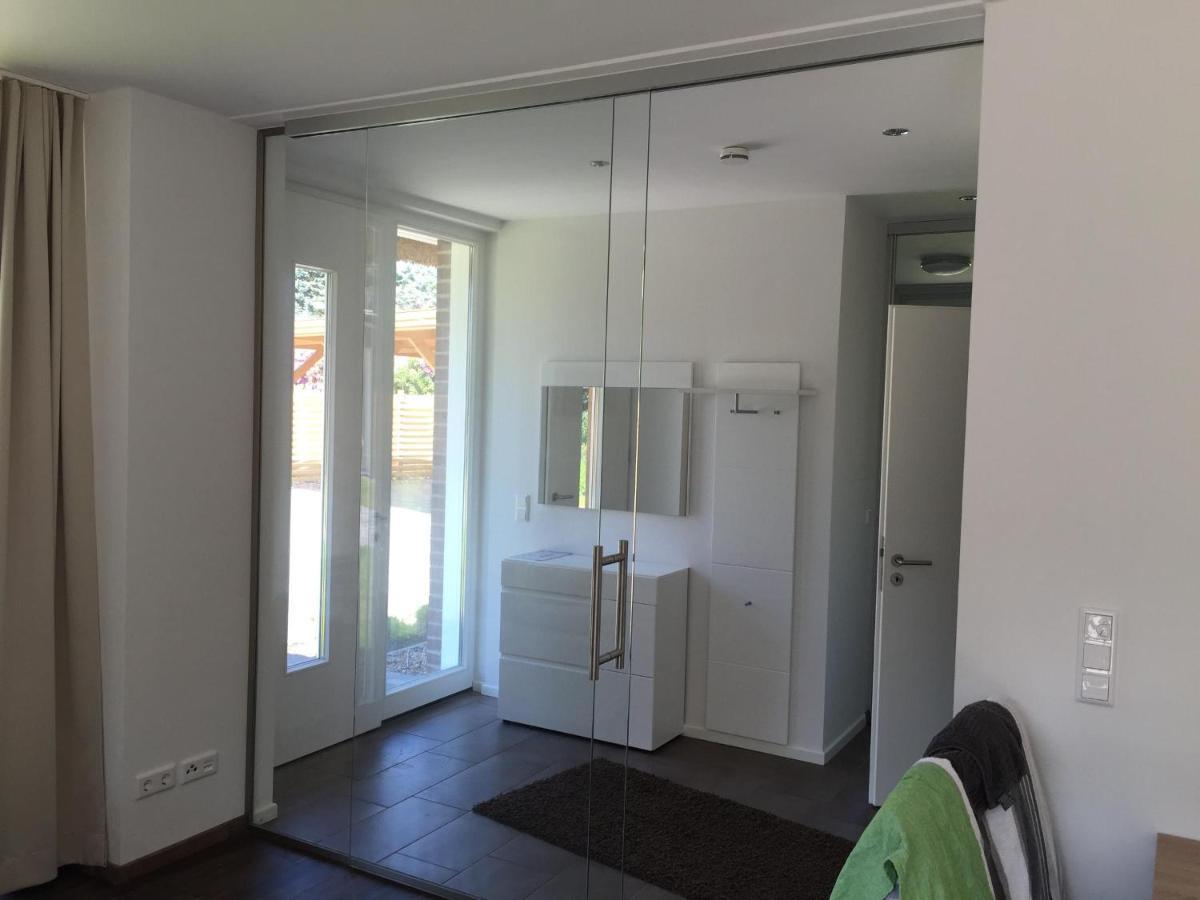Residenz - Sonnenglut - Seeterrasse - Sauna - Parkplatz Бад-Цвишенан Экстерьер фото