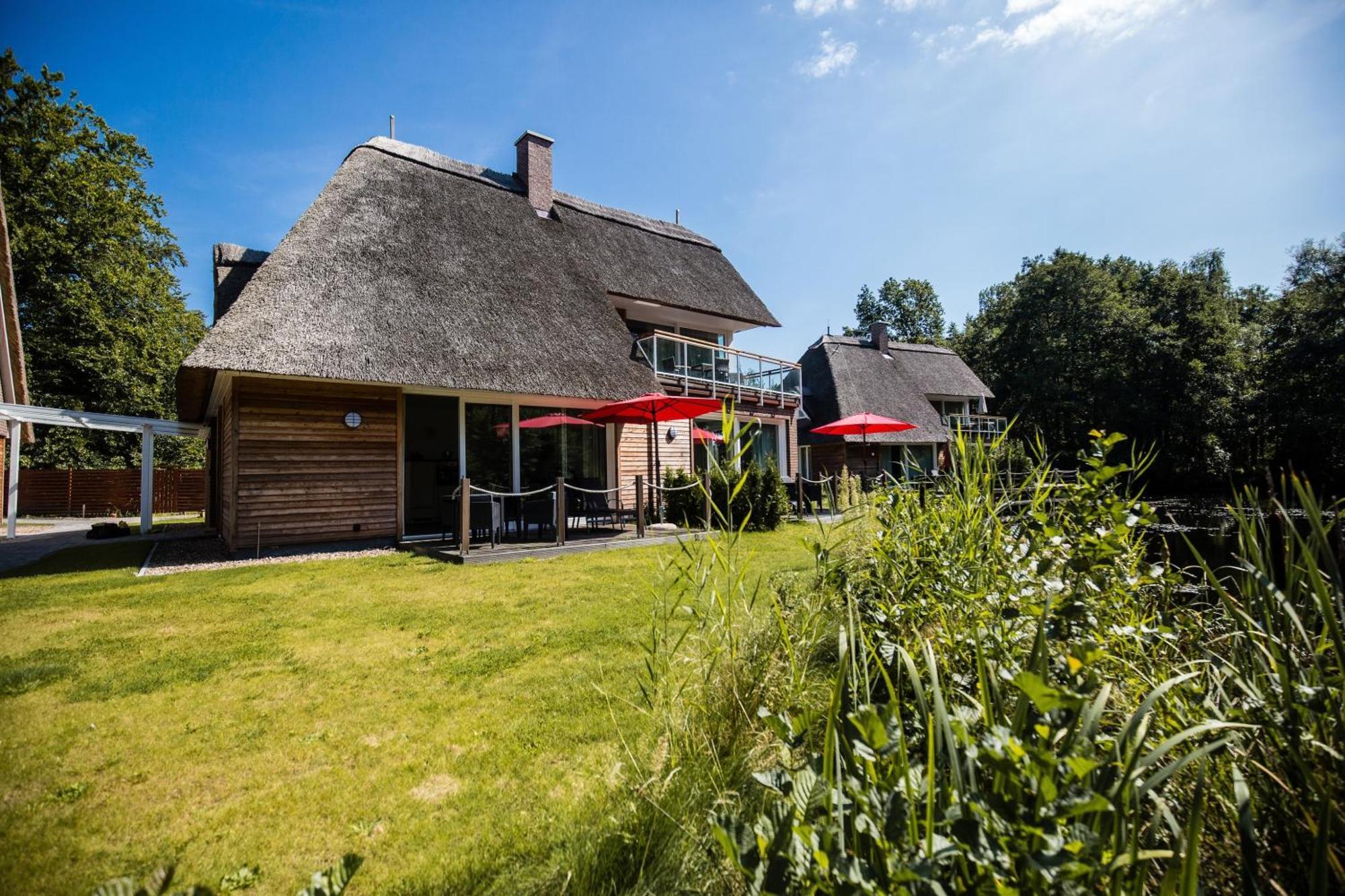 Residenz - Sonnenglut - Seeterrasse - Sauna - Parkplatz Бад-Цвишенан Экстерьер фото