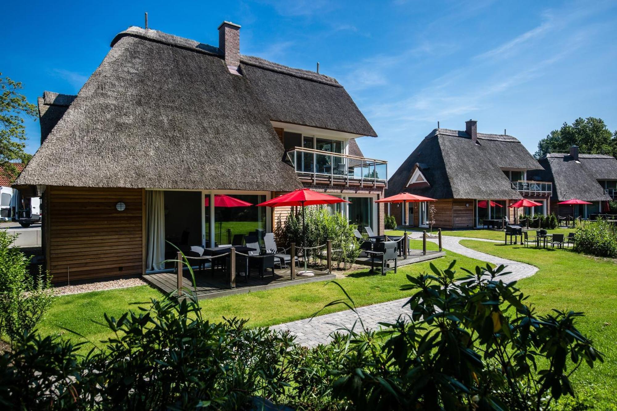 Residenz - Sonnenglut - Seeterrasse - Sauna - Parkplatz Бад-Цвишенан Экстерьер фото
