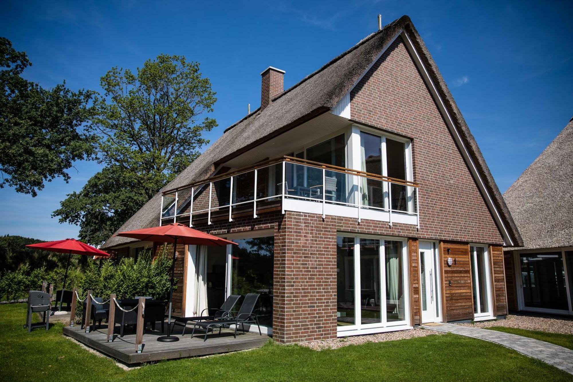 Residenz - Sonnenglut - Seeterrasse - Sauna - Parkplatz Бад-Цвишенан Экстерьер фото