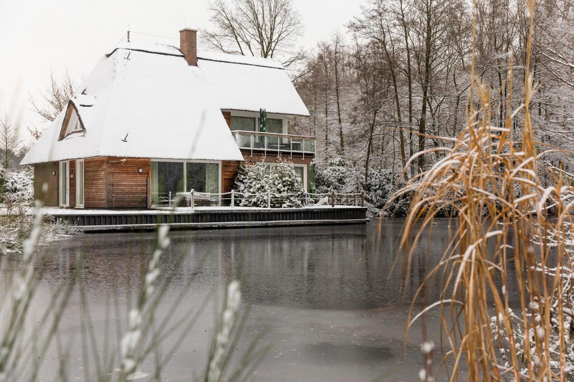 Residenz - Sonnenglut - Seeterrasse - Sauna - Parkplatz Бад-Цвишенан Экстерьер фото